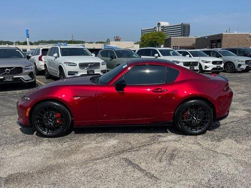 2023 Mazda MX-5 Miata RF Club