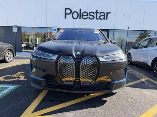 2024 BMW iX xDrive50