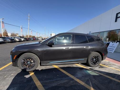 2024 BMW iX xDrive50