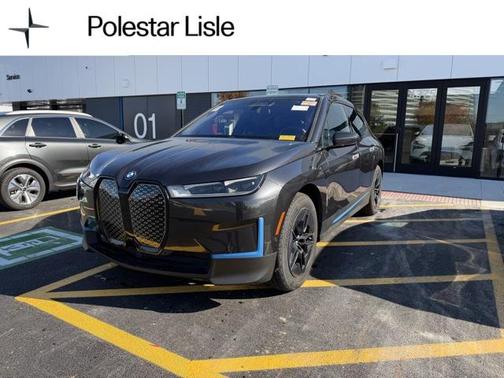 2024 BMW iX xDrive50