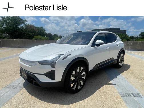 2025 Polestar 3 Long Range Dual Motor Launch Edition