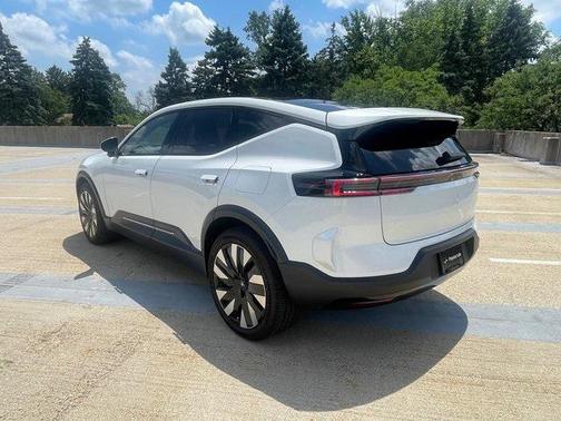 2025 Polestar 3 Long Range Dual Motor Launch Edition