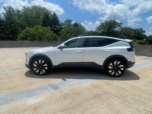2025 Polestar 3 Long Range Dual Motor Launch Edition