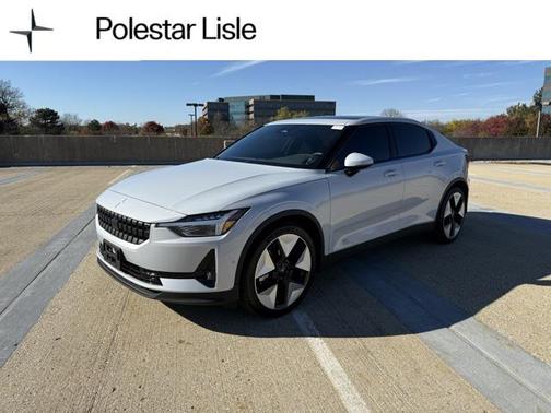 2023 Polestar 2 Long Range Dual Motor Plus