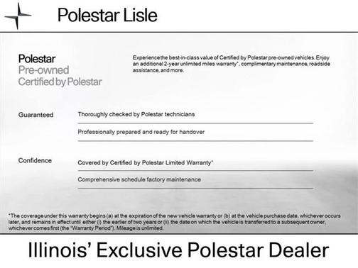 2022 Polestar 2 Long Range Dual Motor