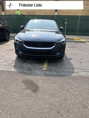 2022 Polestar 2 Long Range Dual Motor