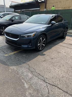 2022 Polestar 2 Long Range Dual Motor