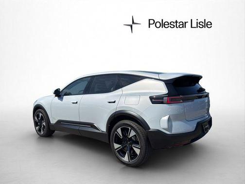 Magnesium Metallic 2025 Polestar 3 Long Range Dual Motor