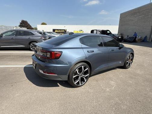 2022 Polestar 2 Long Range Dual Motor