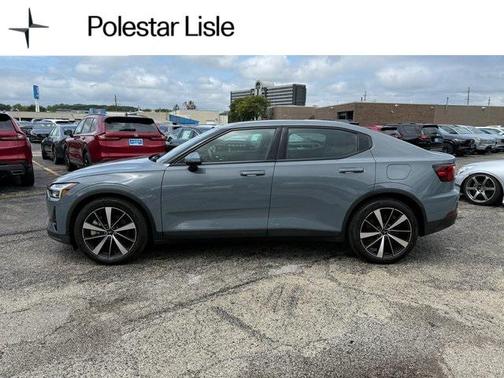 2022 Polestar 2 Long Range Dual Motor