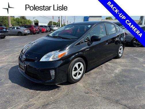 2014 Toyota Prius Three