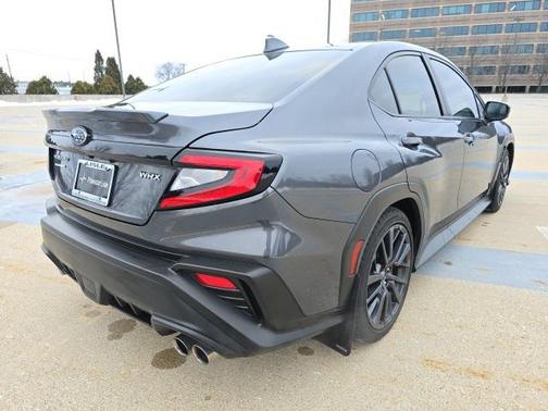 2022 Subaru WRX Premium