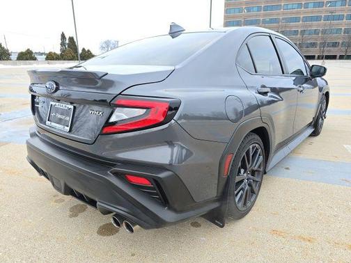 2022 Subaru WRX Premium