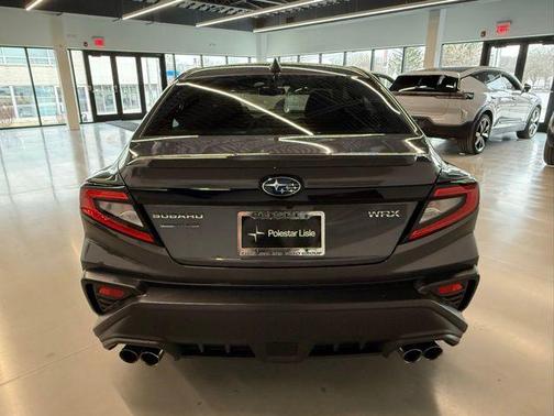 2022 Subaru WRX Premium