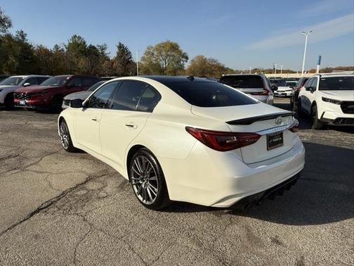2019 INFINITI Q50 3.0t RED SPORT 400