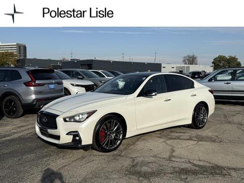 2019 INFINITI Q50 3.0t RED SPORT 400