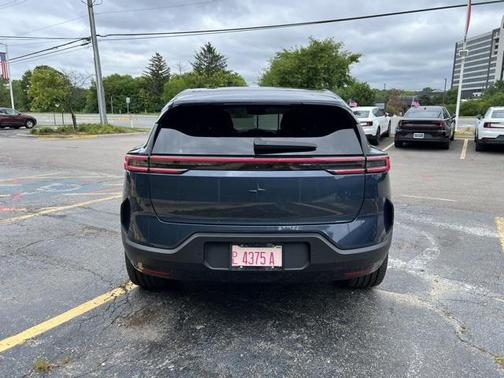 2025 Polestar 3 Long Range Dual Motor Launch Edition