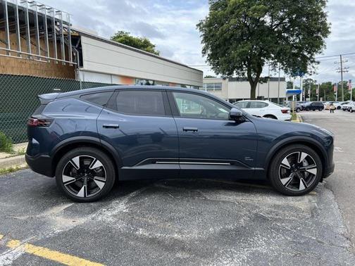 2025 Polestar 3 Long Range Dual Motor Launch Edition