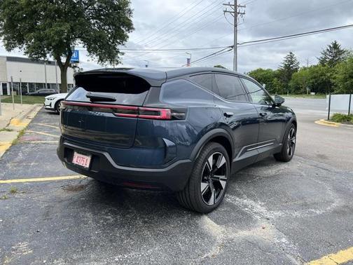2025 Polestar 3 Long Range Dual Motor Launch Edition
