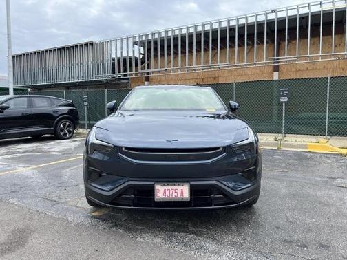 2025 Polestar 3 Long Range Dual Motor Launch Edition
