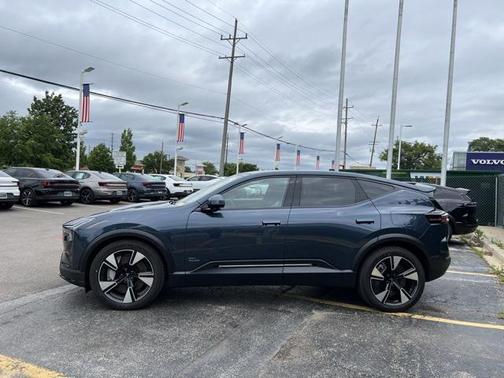 2025 Polestar 3 Long Range Dual Motor Launch Edition