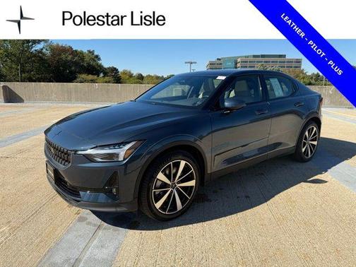 2022 Polestar 2 Long Range Dual Motor