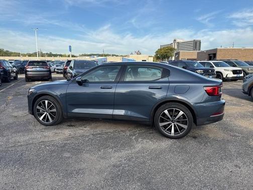 2022 Polestar 2 Long Range Dual Motor