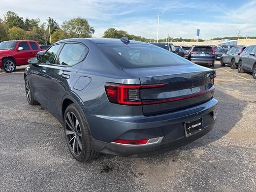 2022 Polestar 2 Long Range Dual Motor