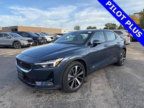2022 Polestar 2 Long Range Dual Motor