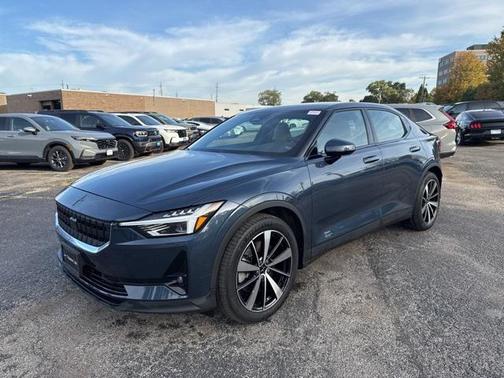 2022 Polestar 2 Long Range Dual Motor