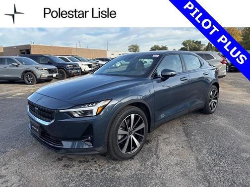 2022 Polestar 2 Long Range Dual Motor