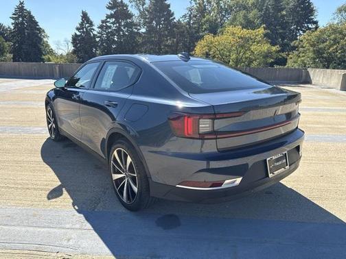 2022 Polestar 2 Long Range Dual Motor