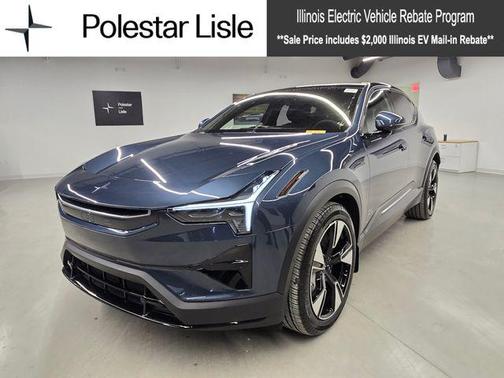 2025 Polestar 3 Long Range Dual Motor