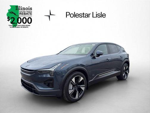 2025 Polestar 3 Long Range Dual Motor