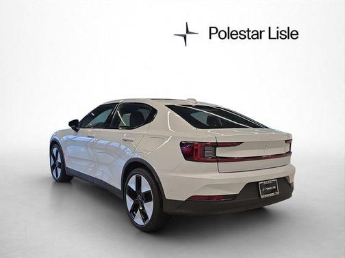 Magnesium Metallic 2023 Polestar 2 Long Range Dual Motor Plus