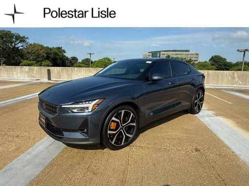 2022 Polestar 2 Long Range Dual Motor