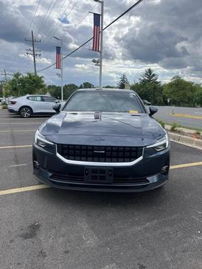 2022 Polestar 2 Long Range Dual Motor