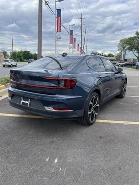 2022 Polestar 2 Long Range Dual Motor