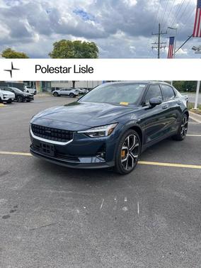 2022 Polestar 2 Long Range Dual Motor