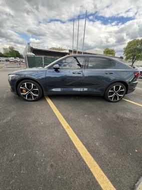 2022 Polestar 2 Long Range Dual Motor