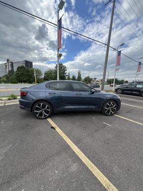 2022 Polestar 2 Long Range Dual Motor