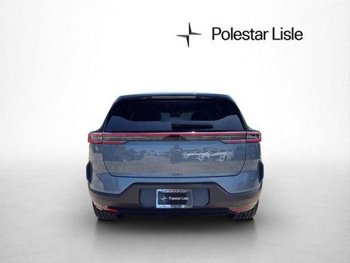 Thunder Met 2025 Polestar 3 Long Range Dual Motor