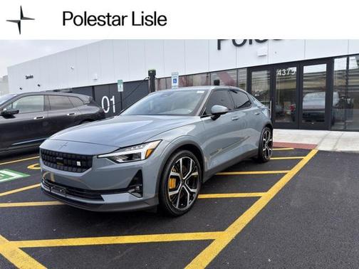 2023 Polestar 2 Long Range Dual Motor Performance Plus
