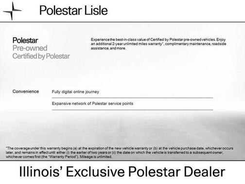 2023 Polestar 2 Long Range Dual Motor Performance Plus