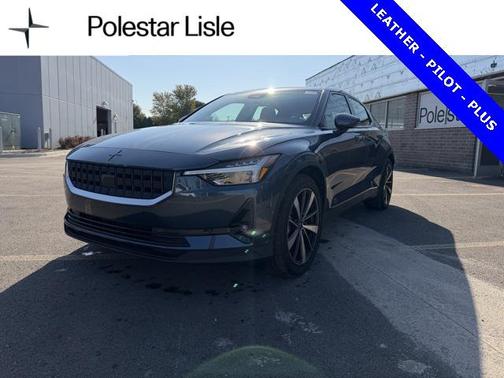 2023 Polestar 2 Long Range Dual Motor Plus