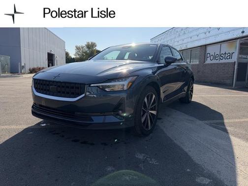 2023 Polestar 2 Long Range Dual Motor Plus
