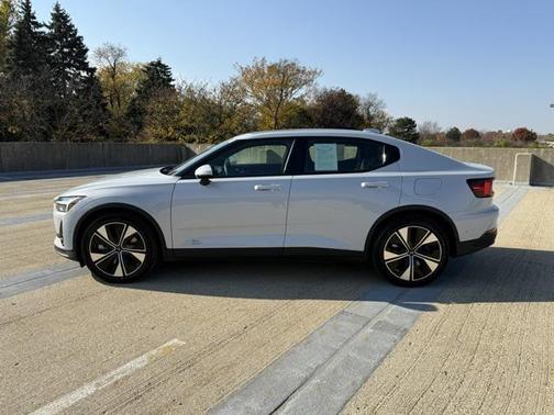 2023 Polestar 2 Long Range Dual Motor Plus