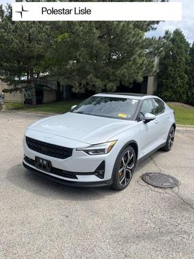 2022 Polestar 2 Long Range Dual Motor