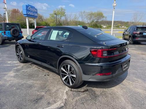 2022 Polestar 2 Long Range Dual Motor