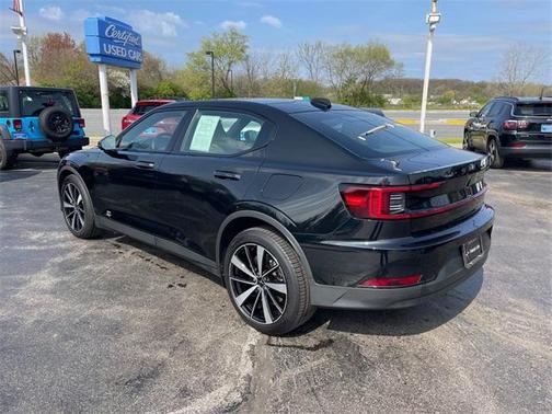 2022 Polestar 2 Long Range Dual Motor